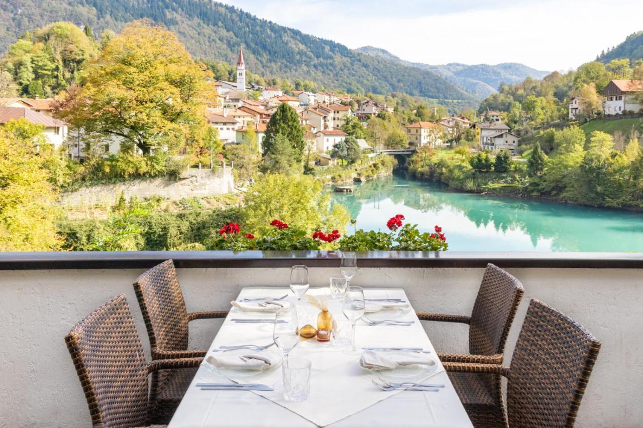 Penzion Sterk Most na Soči Exterior foto