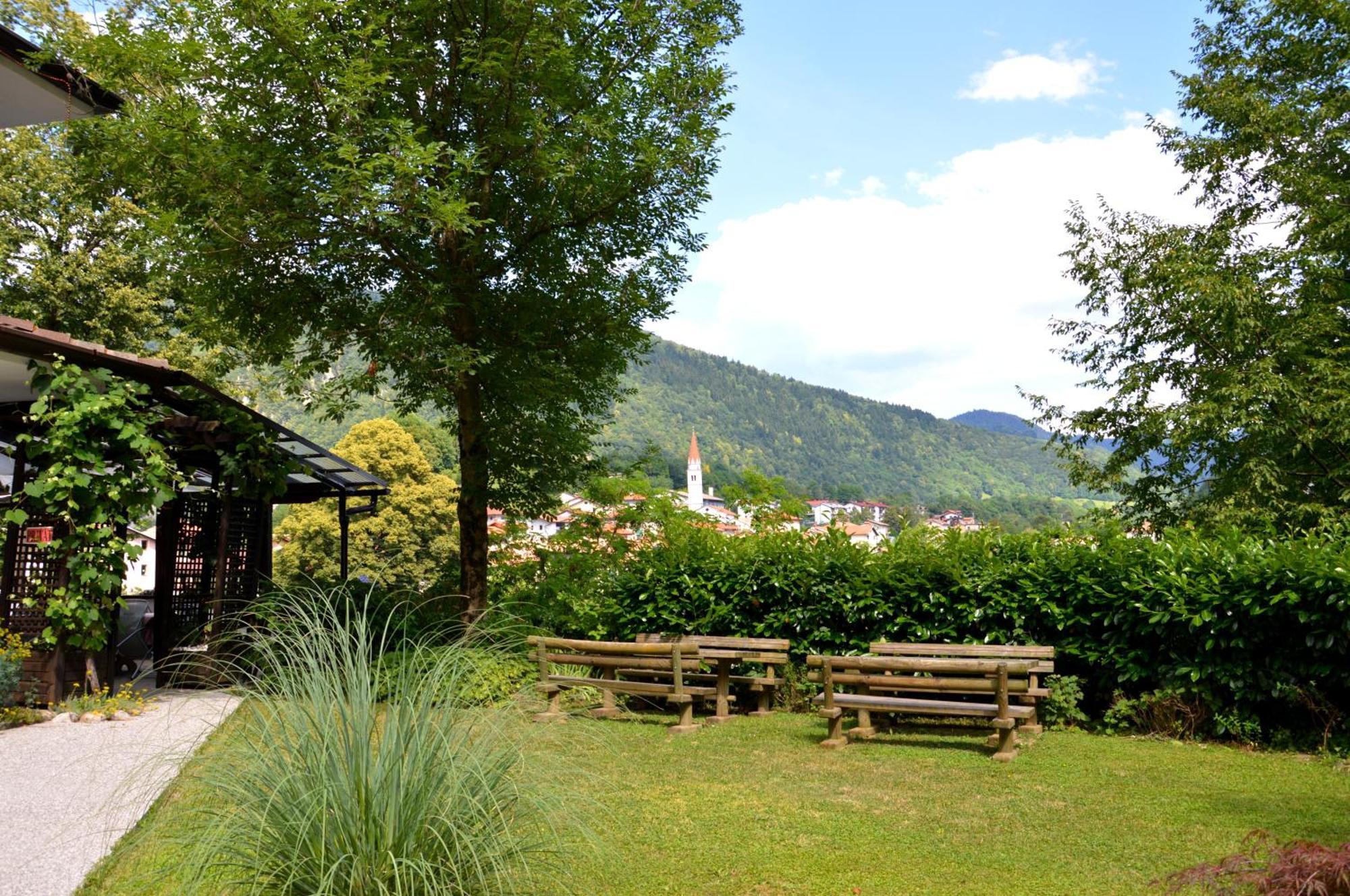 Penzion Sterk Most na Soči Exterior foto