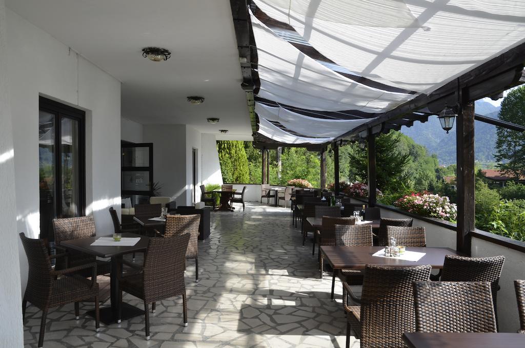 Penzion Sterk Most na Soči Exterior foto