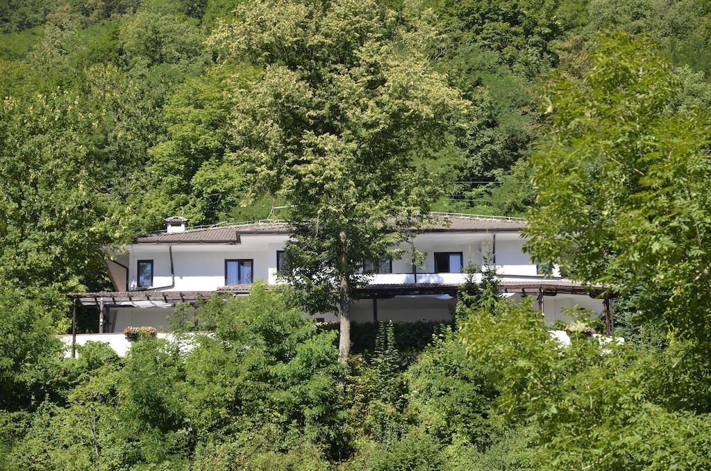 Penzion Sterk Most na Soči Exterior foto