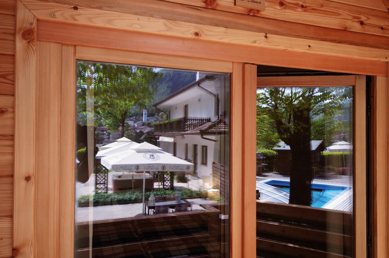 Penzion Sterk Most na Soči Exterior foto